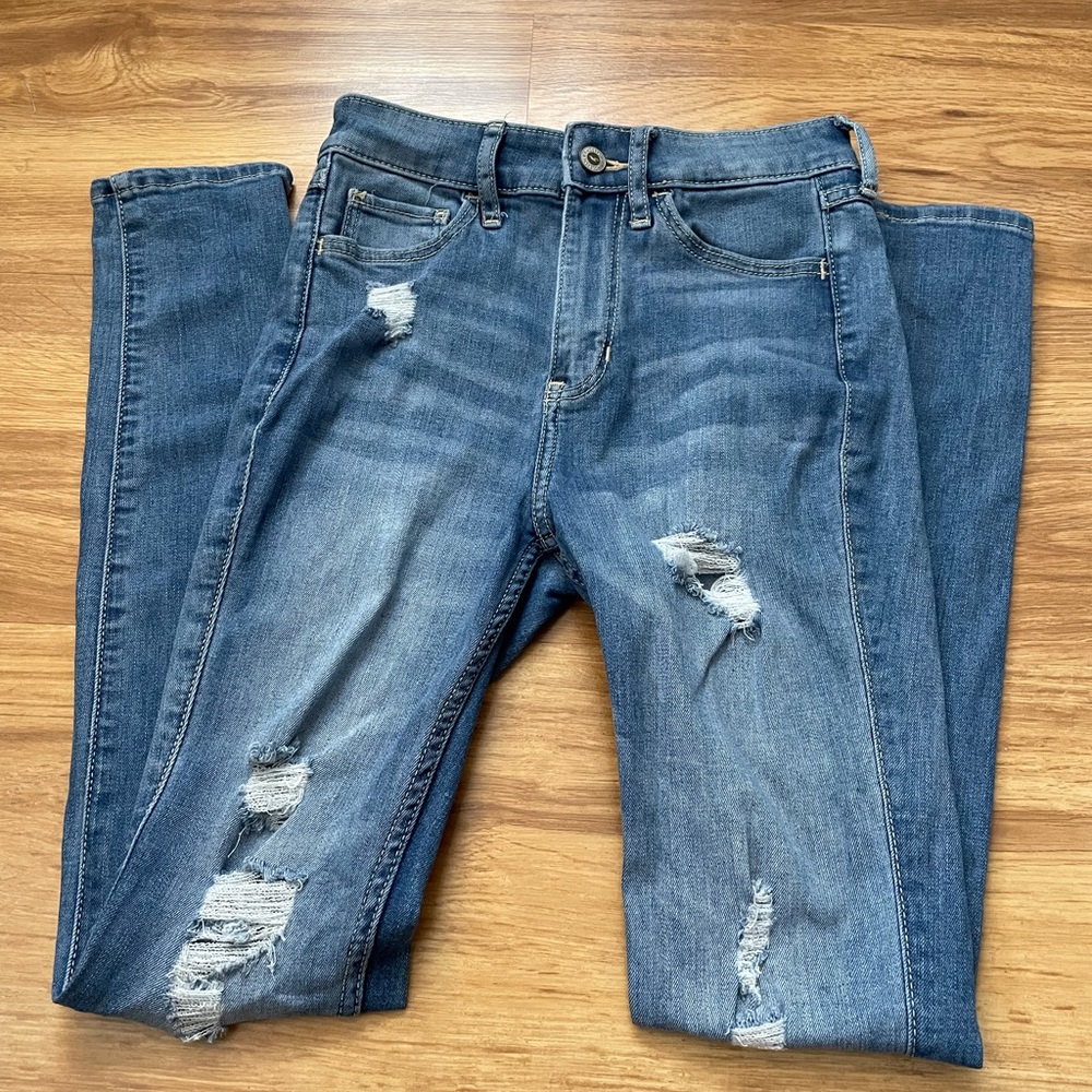 Hollister jeans